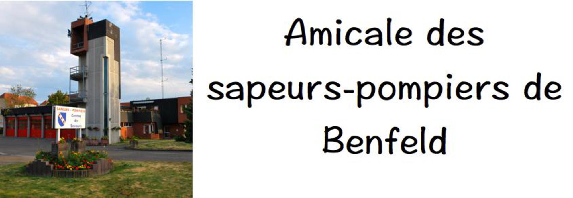 Amicale des Sapeurs-pompiers de Benfeld